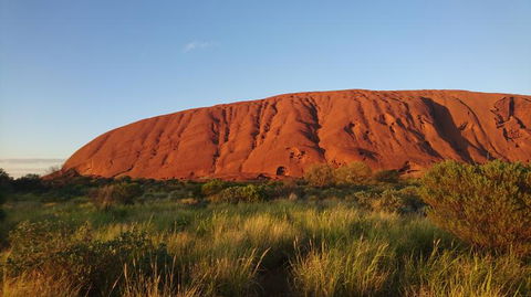3-Day Ayers Rock, Olgas And Kings Canyon Camping Safari - Accommodation Gladstone 2