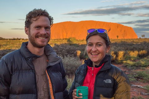 3-Day Ayers Rock, Olgas And Kings Canyon Camping Safari - Accommodation Gladstone 0