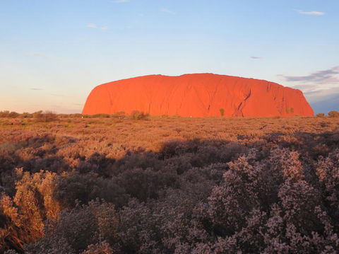 3-Day Ayers Rock, Olgas And Kings Canyon Camping Safari - Accommodation Gladstone 7