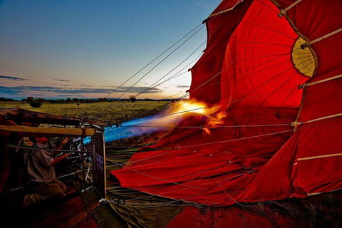 Early Morning Ballooning In Alice Springs - Accommodation Gladstone 5