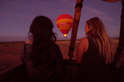 Early Morning Ballooning In Alice Springs - Accommodation Gladstone 8