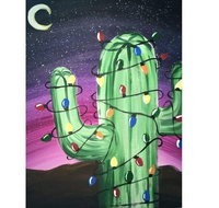 Christmas Cactus - Six Tanks 3.00-5.00pm