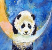 Panda Moon - Six Tanks 7.00-9.00pm