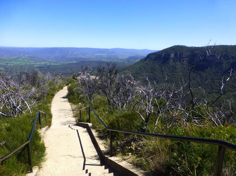 All Inclusive Blue Mountains Small-Group Day Trip From Sydney - Accommodation Gladstone 9