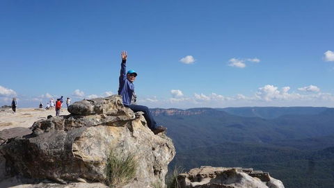All Inclusive Blue Mountains Small-Group Day Trip From Sydney - Accommodation Gladstone 2