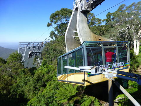 All Inclusive Blue Mountains Small-Group Day Trip From Sydney - Accommodation Gladstone 12