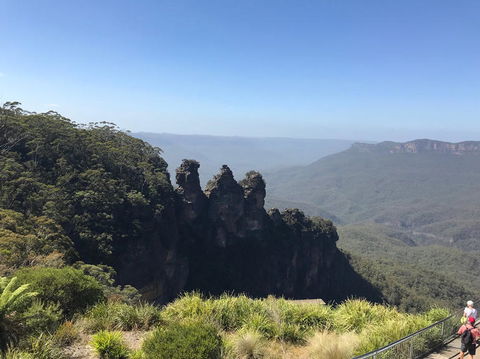 All Inclusive Blue Mountains Small-Group Day Trip From Sydney - Accommodation Gladstone 14