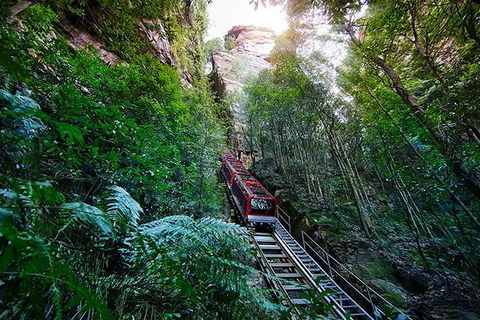 All Inclusive Blue Mountains Small-Group Day Trip From Sydney - Accommodation Gladstone 27