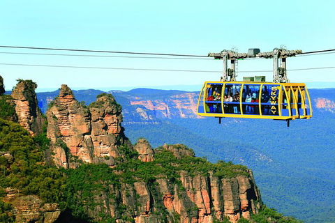 All Inclusive Blue Mountains Small-Group Day Trip From Sydney - Accommodation Gladstone 26