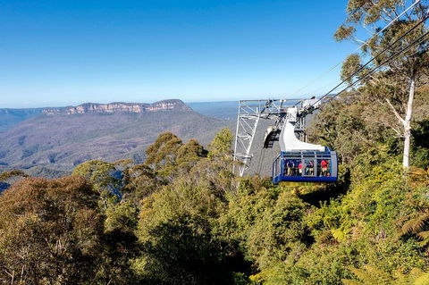 All Inclusive Blue Mountains Small-Group Day Trip From Sydney - Accommodation Gladstone 33