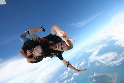 Byron Bay Tandem Sky Dive - Accommodation Gladstone 9