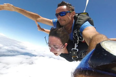 Byron Bay Tandem Sky Dive - Accommodation Gladstone 10