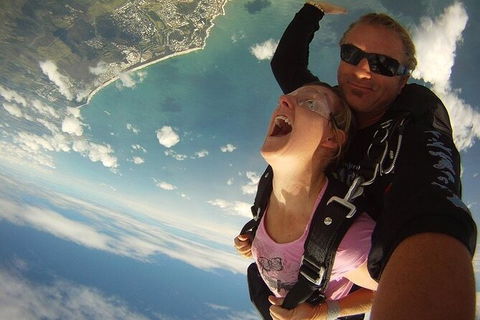 Byron Bay Tandem Sky Dive - Accommodation Gladstone 8