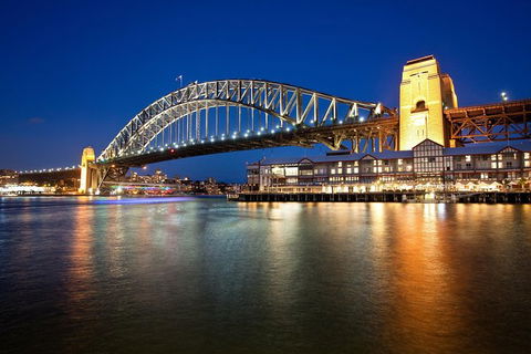 Private Tour: Sydney At Night - Accommodation Gladstone 2