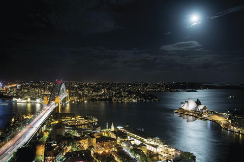 Private Tour: Sydney At Night - Accommodation Gladstone 5
