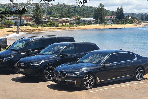 Family Luxury Sydney Tour - Accommodation Gladstone 2