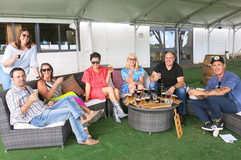 Hop Hunter Brewery Tour - Full Day - Accommodation Gladstone 3