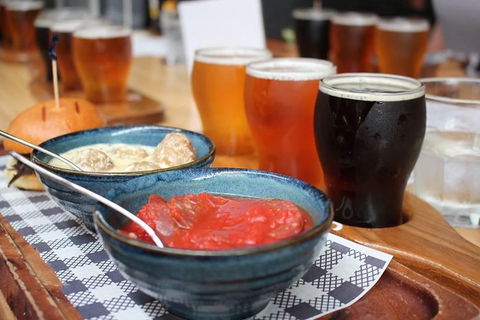 Hop Hunter Brewery Tour - Full Day - Accommodation Gladstone 4