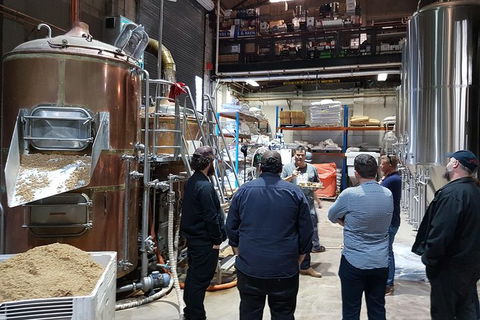 Hop Hunter Brewery Tour - Full Day - Accommodation Gladstone 9