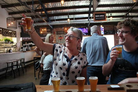 Hop Hunter Brewery Tour - Full Day - Accommodation Gladstone 2
