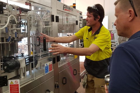 Hop Hunter Brewery Tour - Full Day - Accommodation Gladstone 7