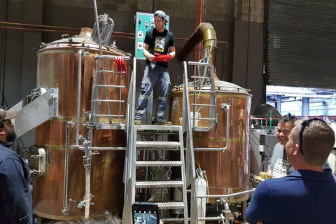 Hop Hunter Brewery Tour - Full Day - Accommodation Gladstone 12