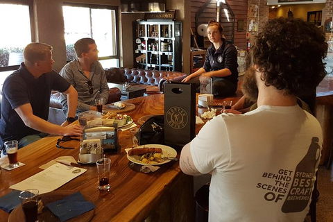 Hop Hunter Brewery Tour - Full Day - Accommodation Gladstone 5