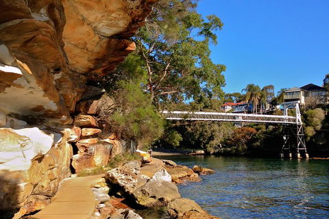 Private Sydney Harbour National Park Walking Tour - Accommodation Gladstone 1