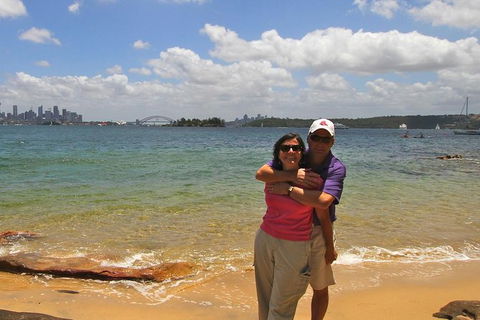 Private Sydney Harbour National Park Walking Tour - Accommodation Gladstone 0