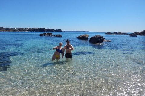 Batemans Bay Full Day Sea Kayak Tour With Beach Picnic Lunch - Accommodation Gladstone 3