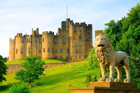 Alnwick Castle Ticket - Accommodation Gladstone 1