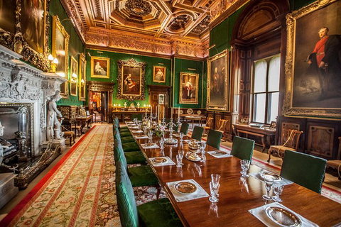 Alnwick Castle Ticket - Accommodation Gladstone 0