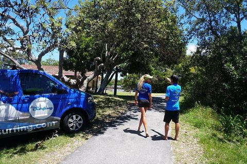 Stand Up Paddleboarding Byron Bay - Accommodation Gladstone 1
