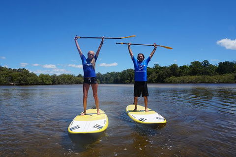 Stand Up Paddleboarding Byron Bay - Accommodation Gladstone 0
