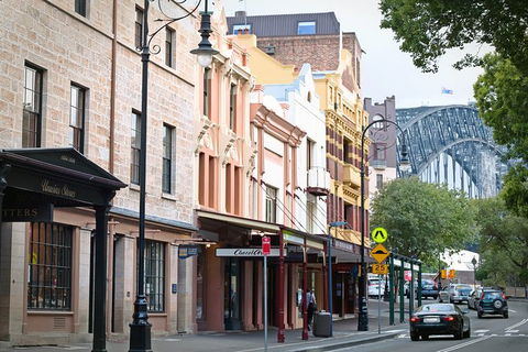 Afternoon Botany Bay And The Rocks Sydney Tour - Accommodation Gladstone 25