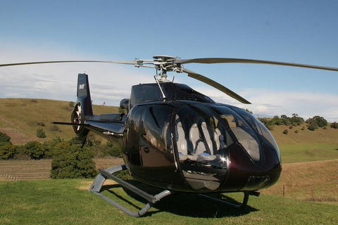 Private Hunter Valley Lunch Tour By Helicopter - Accommodation Gladstone 2