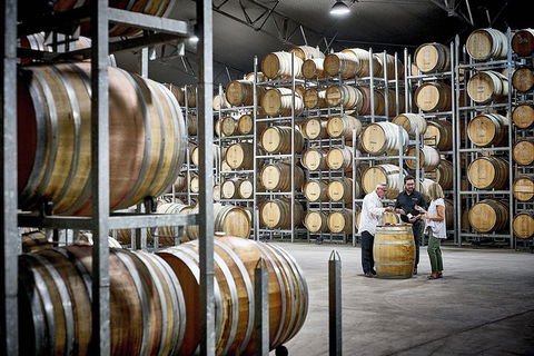 Private Hunter Valley Lunch Tour By Helicopter - Accommodation Gladstone 7