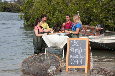 Pot To Plate Adventure - Accommodation Gladstone 0