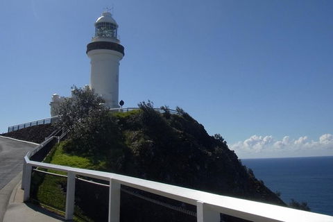 Byron Bay And Beyond Tour Including Cape Bryon Lighthouse Crystal Castle And Bangalow - Accommodation Gladstone 11