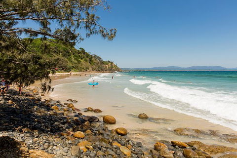Byron Bay And Beyond Tour Including Cape Bryon Lighthouse Crystal Castle And Bangalow - Accommodation Gladstone 6