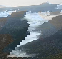 Hiking The Castle in the spectacular Budawang Mountain Range - Accommodation Gladstone
