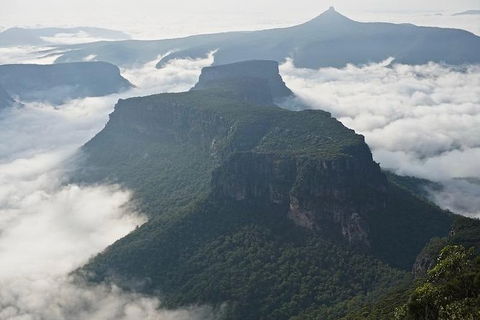 Hiking The Castle In The Spectacular Budawang Mountain Range - Accommodation Gladstone 0