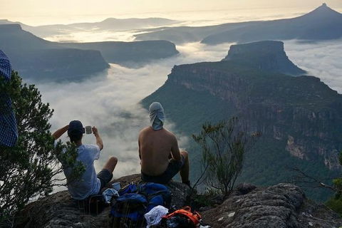 Hiking The Castle In The Spectacular Budawang Mountain Range - Accommodation Gladstone 1