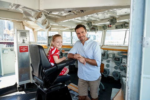 Australian National Maritime Museum Entry Ticket - See It All - Accommodation Gladstone 3