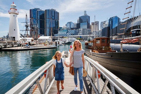 Australian National Maritime Museum Entry Ticket - See It All - Accommodation Gladstone 4