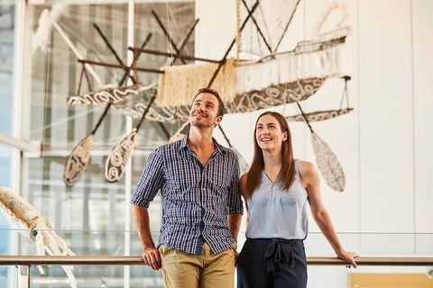 Australian National Maritime Museum Entry Ticket - See It All - Accommodation Gladstone 8