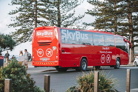 SkyBus Byron Bay Express - Accommodation Gladstone 2
