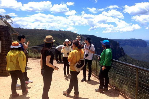 Private - Blue Mountains Eco Day Tour - Accommodation Gladstone 1