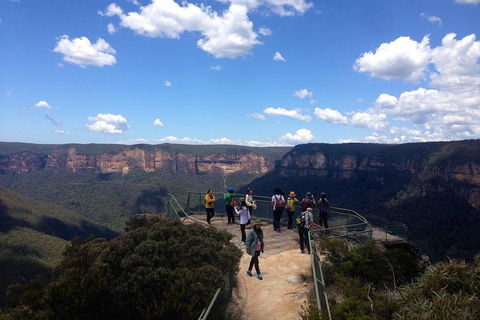 Private - Blue Mountains Eco Day Tour - Accommodation Gladstone 2