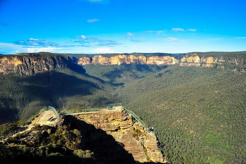 Private Blue Mountains And Winery Day-Trip From Sydney - Accommodation Gladstone 3